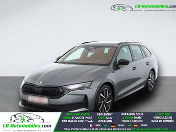  Voir d&eacute;tails -Skoda Octavia 1.5 TSI Hybrid 150 ch BVA &agrave; Beaupuy (31)