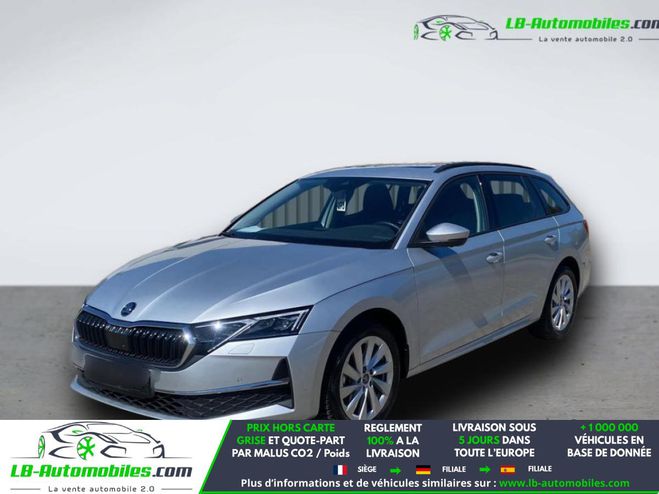 Skoda Octavia 1.5 TSI Hybrid 150 ch BVA Argent� M�tallique de 2025