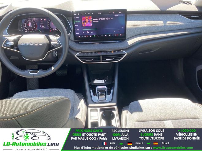 Skoda Octavia 1.5 TSI Hybrid 150 ch BVA Argent� M�tallique de 2025
