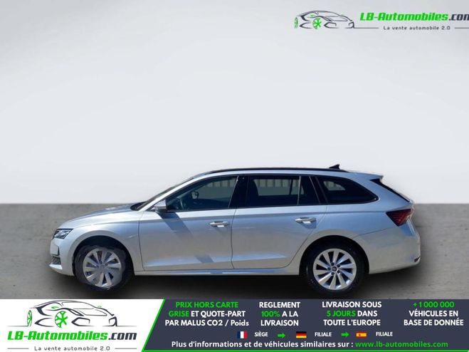 Skoda Octavia 1.5 TSI Hybrid 150 ch BVA Argent� M�tallique de 2025