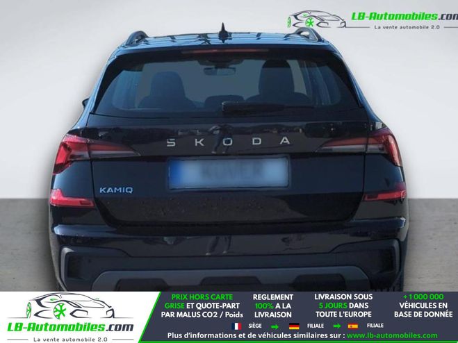 Skoda Kamiq 1.5 TSI Evo 2 150 ch BVA Noir M�tallique de 2026