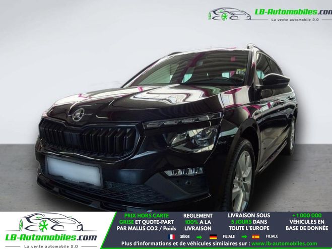 Skoda Kamiq 1.5 TSI Evo 2 150 ch BVA Noir M�tallique de 2024