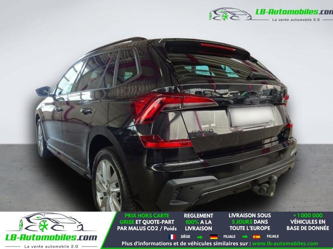 Skoda Kamiq 1.5 TSI Evo 2 150 ch BVA Noir M�tallique de 2024