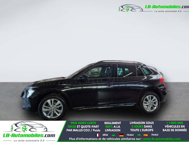 Skoda Kamiq 1.5 TSI Evo 2 150 ch BVA Noir M�tallique de 2024
