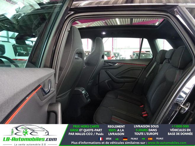 Skoda Kamiq 1.5 TSI Evo 2 150 ch BVA Noir M�tallique de 2024
