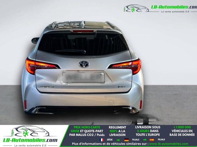 Toyota Corolla Hybride 140ch BVA Argent� M�tallique de 2024