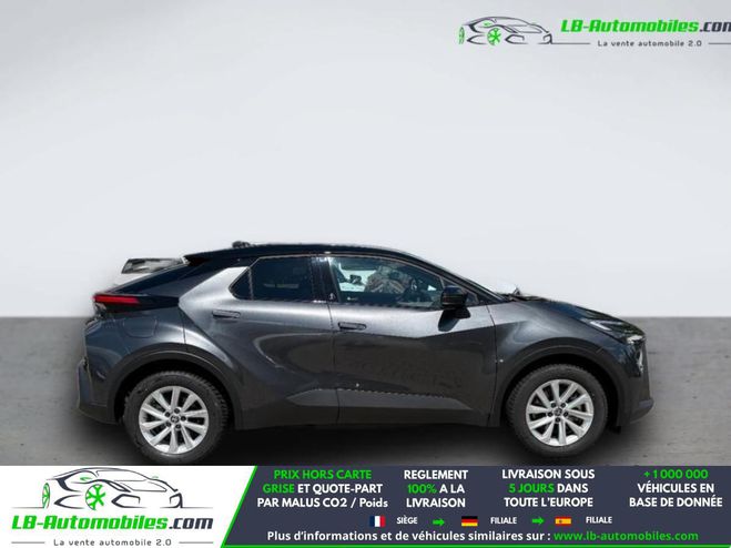 Toyota C HR Hybride Rechargeable 225 Noir M�tallique de 2024