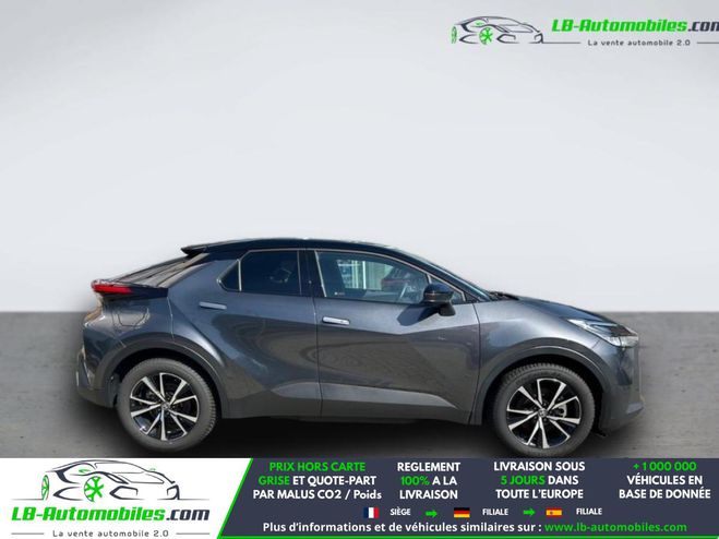 Toyota C HR Hybride Rechargeable 225 Gris M�tallique de 2025