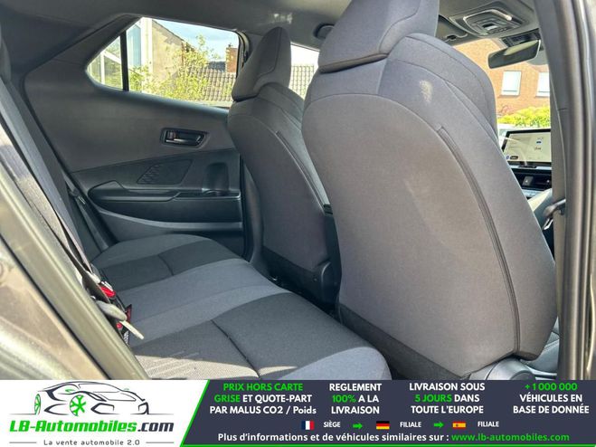 Toyota C HR Hybride Rechargeable 225 Gris M�tallique de 2025