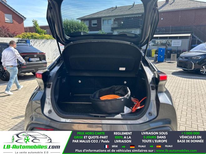 Toyota C HR Hybride Rechargeable 225 Gris M�tallique de 2025