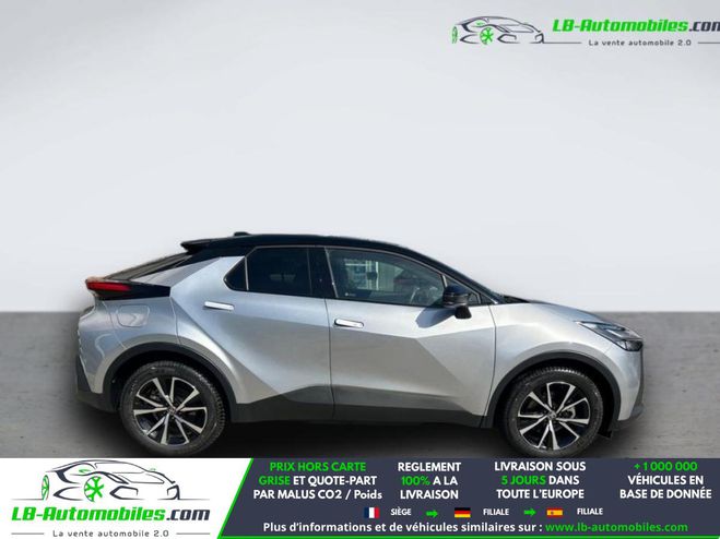 Toyota C HR Hybride Rechargeable 225 Argent� M�tallique de 2025