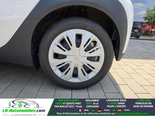 Toyota Aygo 1.0 VVT-i 72 BVM Blanc de 2023