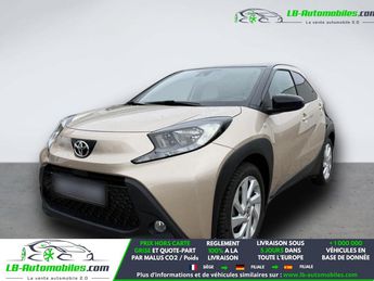  Voir d&eacute;tails -Toyota Aygo 1.0 VVT-i 72 BVM &agrave; Beaupuy (31)
