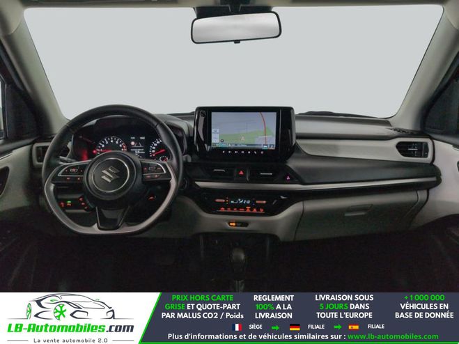 Suzuki Swift 1.2 Dualjet Hybrid BVA Orange M�tallique de 2025