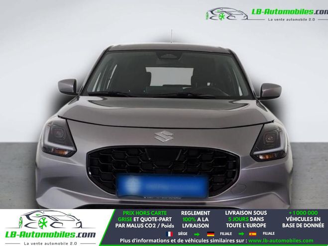 Suzuki Swift 1.2 Dualjet Hybrid BVA Argent� M�tallique de 2025