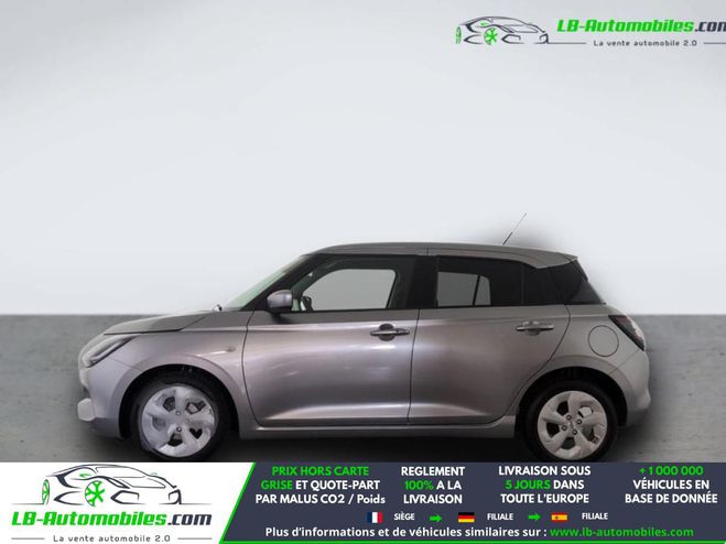 Suzuki Swift 1.2 Dualjet Hybrid BVA Argent� M�tallique de 2025