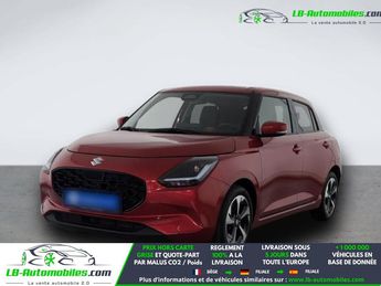  Voir d&eacute;tails -Suzuki Swift 1.2 Dualjet Hybrid BVA &agrave; Beaupuy (31)