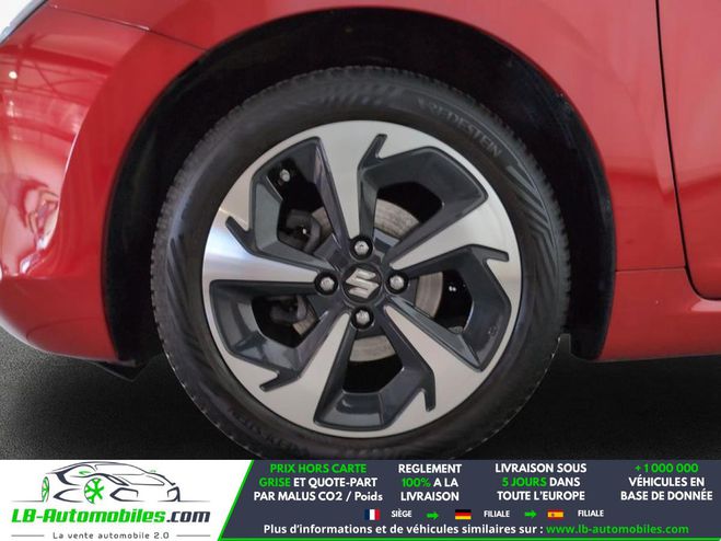 Suzuki Swift 1.2 Dualjet Hybrid BVA Rouge M�tallique de 2025