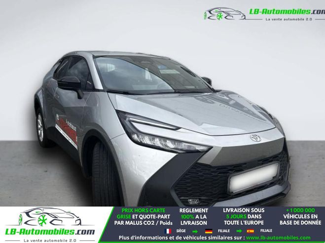 Toyota C HR Hybride 140 Argent� M�tallique de 2024