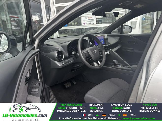 Toyota C HR Hybride 140 Argent� M�tallique de 2024