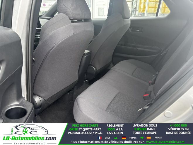 Toyota C HR Hybride 140 Argent� M�tallique de 2024
