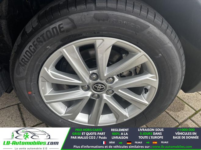 Toyota C HR Hybride 140 Argent� M�tallique de 2024