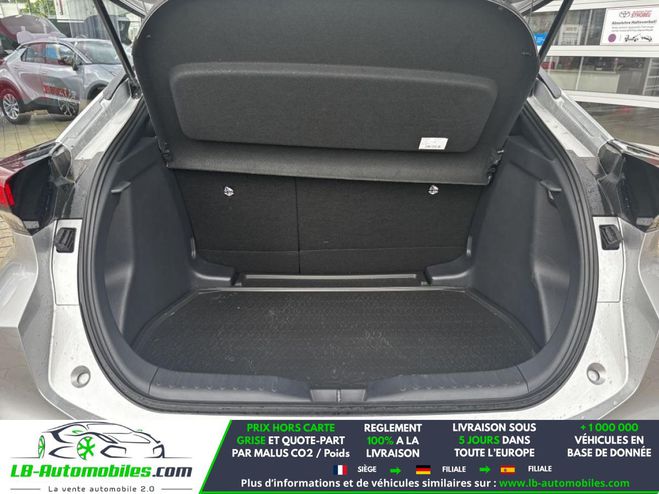 Toyota C HR Hybride 140 Argent� M�tallique de 2024