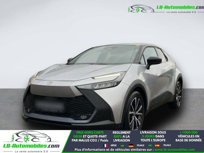 Toyota C HR Hybride 140 Argent� M�tallique de 2025