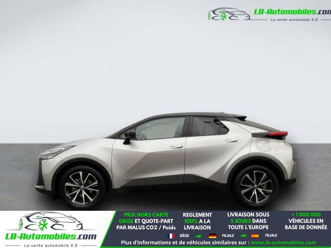 Toyota C HR Hybride 140 Argent� M�tallique de 2025