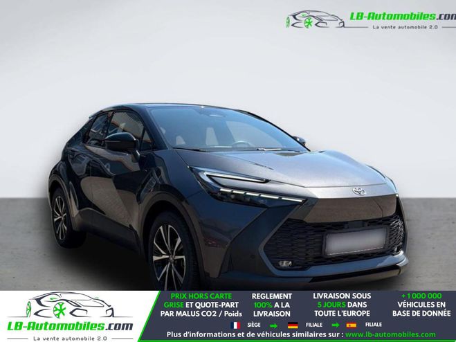 Toyota C HR Hybride 140 Gris M�tallique de 2025