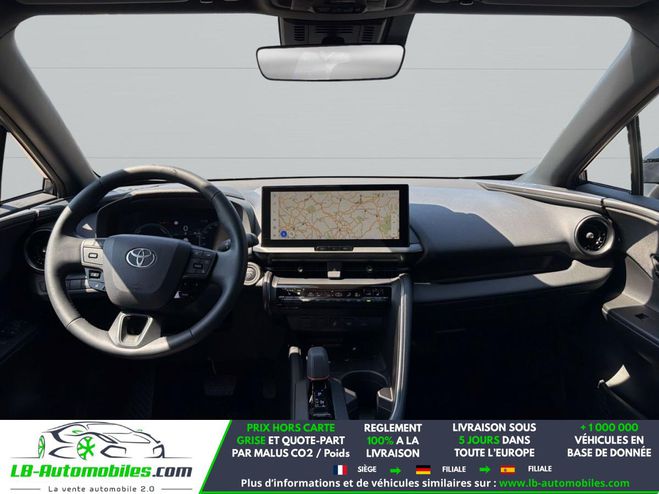 Toyota C HR Hybride 140 Gris M�tallique de 2025