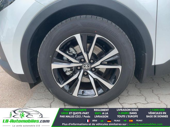 Toyota C HR Hybride Rechargeable 225 Noir M�tallique de 2025