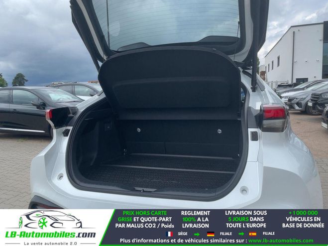 Toyota C HR Hybride Rechargeable 225 Noir M�tallique de 2025