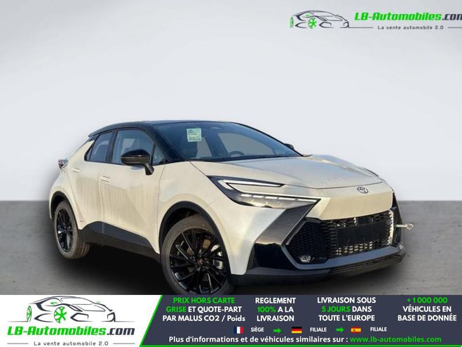 Toyota C HR Hybride 200 AWD-i Blanc M�tallique de 2026