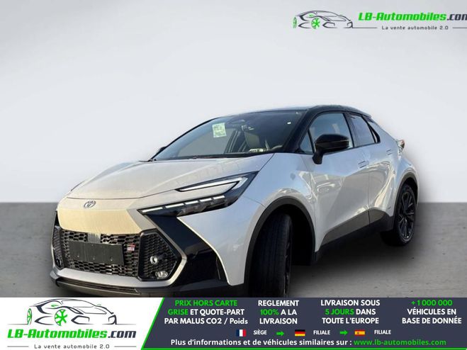 Toyota C HR Hybride 200 AWD-i Blanc M�tallique de 2026
