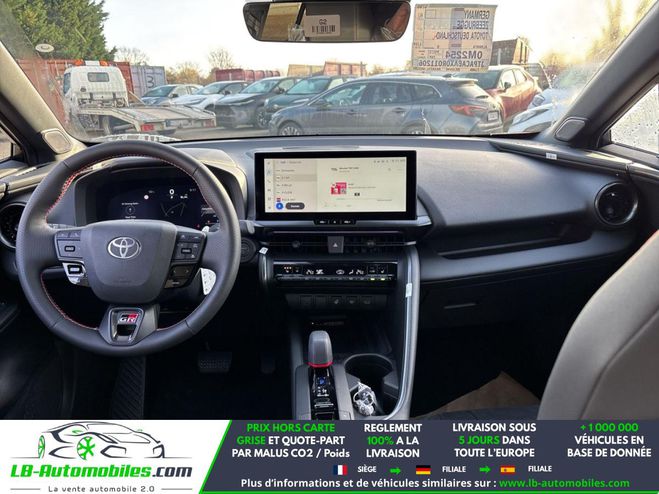 Toyota C HR Hybride 200 AWD-i Blanc M�tallique de 2026