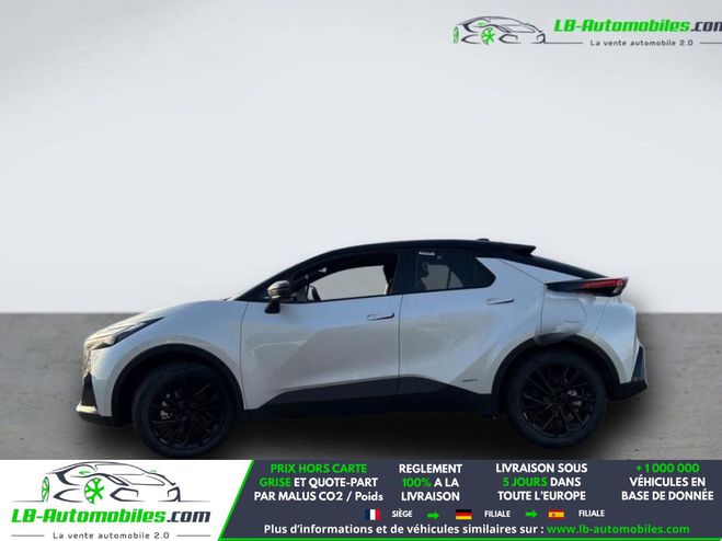 Toyota C HR Hybride 200 AWD-i Blanc M�tallique de 2026
