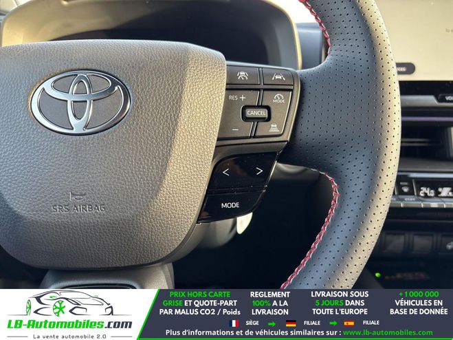 Toyota C HR Hybride 200 AWD-i Blanc M�tallique de 2026