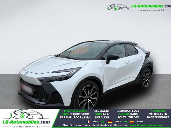 Toyota C HR Hybride 200 AWD-i Blanc de 2024