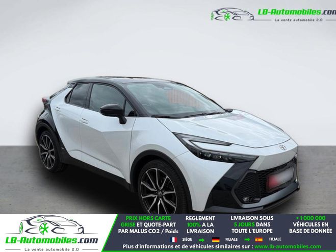 Toyota C HR Hybride 200 AWD-i Blanc de 2024