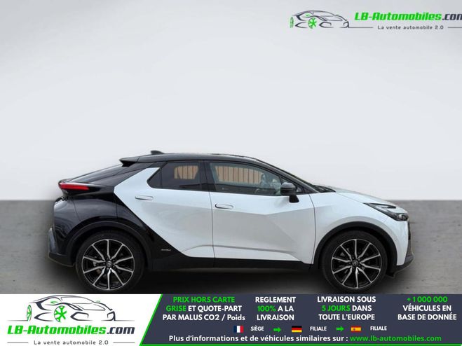 Toyota C HR Hybride 200 AWD-i Blanc de 2024