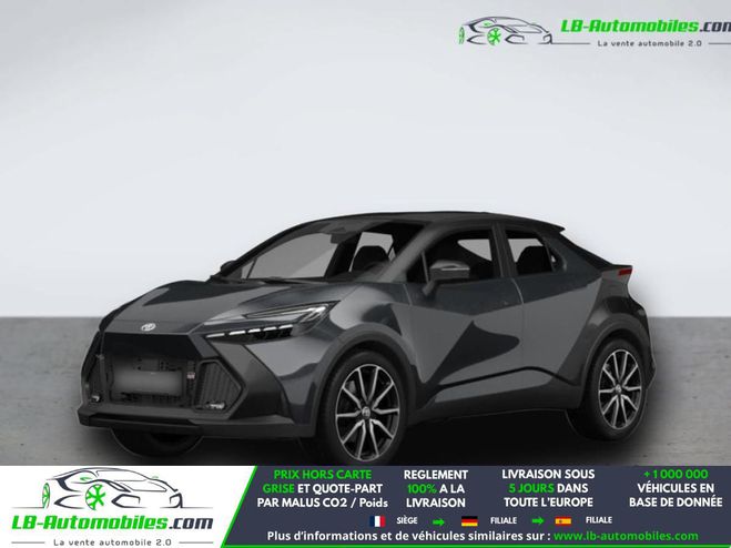 Toyota C HR Hybride 200 AWD-i Gris M�tallique de 2025