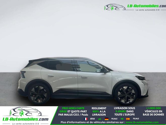 Renault Scenic E-Tech electrique 220 ch grande autonomi Blanc M�tallique de 2024
