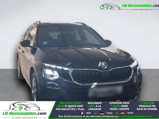 Skoda Kamiq 1.5 TSI Evo 2 150 ch BVA Noir M�tallique de 2025