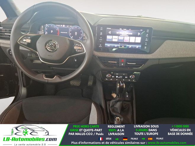 Skoda Kamiq 1.5 TSI Evo 2 150 ch BVA Noir M�tallique de 2025