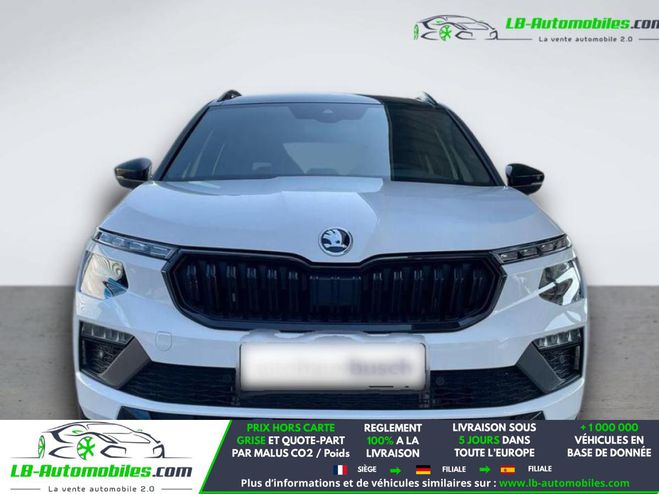 Skoda Kamiq 1.5 TSI Evo 2 150 ch BVA Blanc de 2026