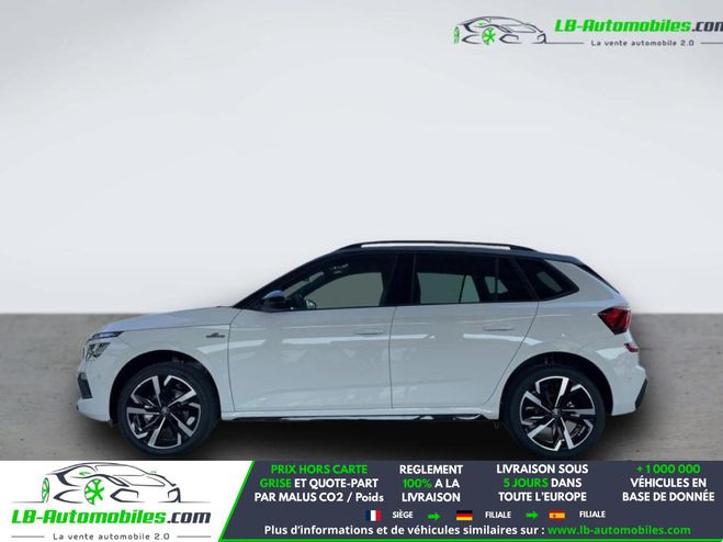Skoda Kamiq 1.5 TSI Evo 2 150 ch BVA Blanc de 2026