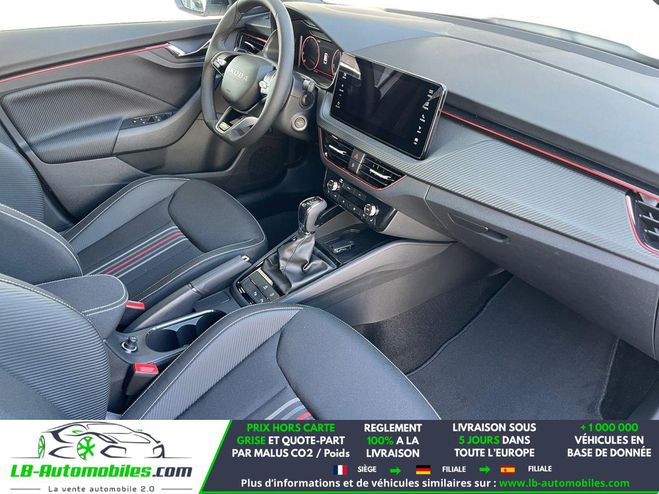 Skoda Kamiq 1.5 TSI Evo 2 150 ch BVA Blanc de 2026