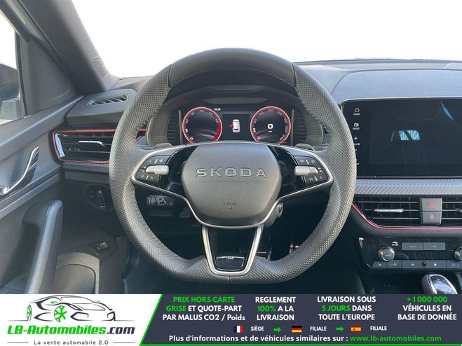Skoda Kamiq 1.5 TSI Evo 2 150 ch BVA Blanc de 2026