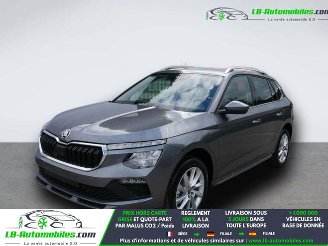 Skoda Kamiq 1.5 TSI Evo 2 150 ch BVA Gris M�tallique de 2025